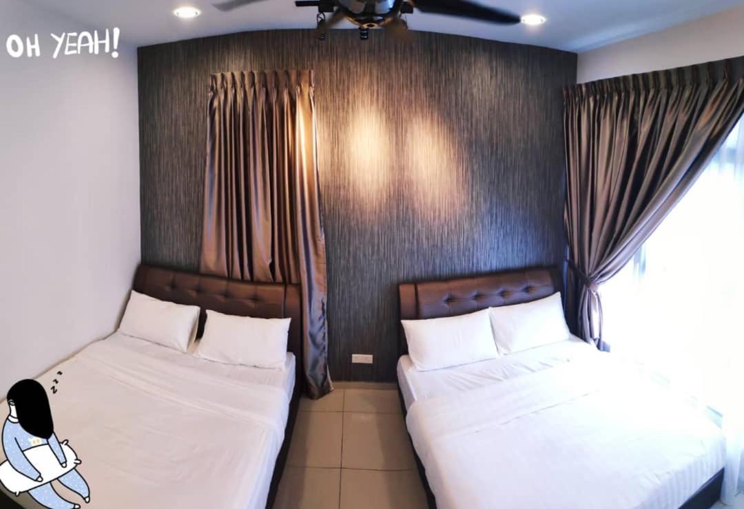 Passion Feel 11 @ Atlantis Apartment Malacca ภายนอก รูปภาพ